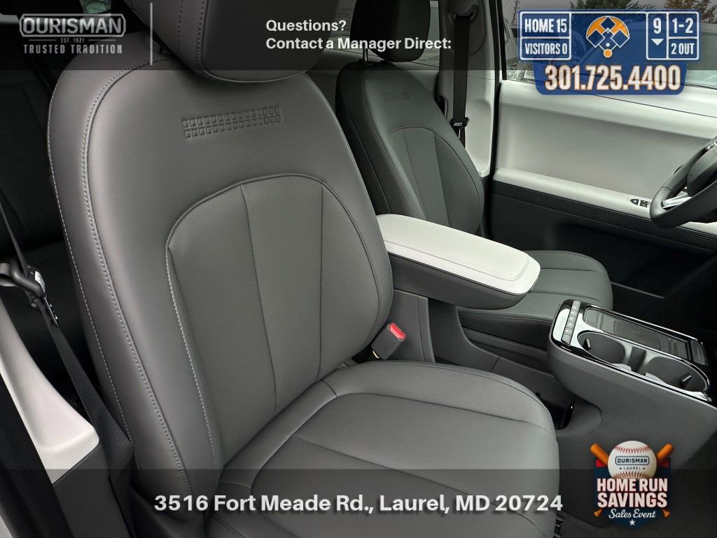 New 2025 Hyundai Ioniq 5 SEL AWD/4WD image 7