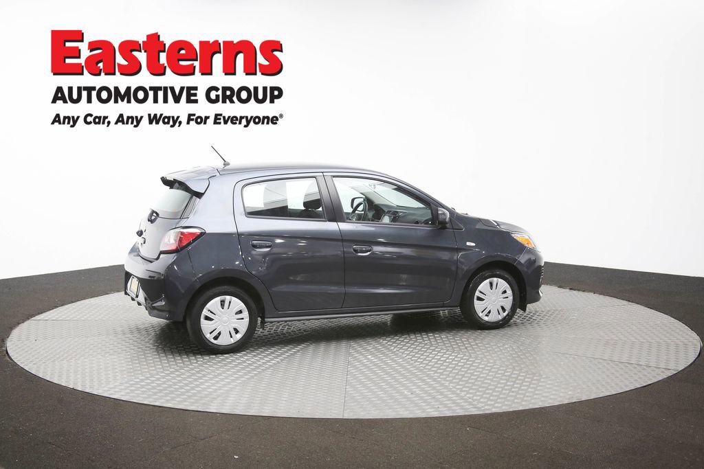 Used 2024 Mitsubishi Mirage FWD image 43