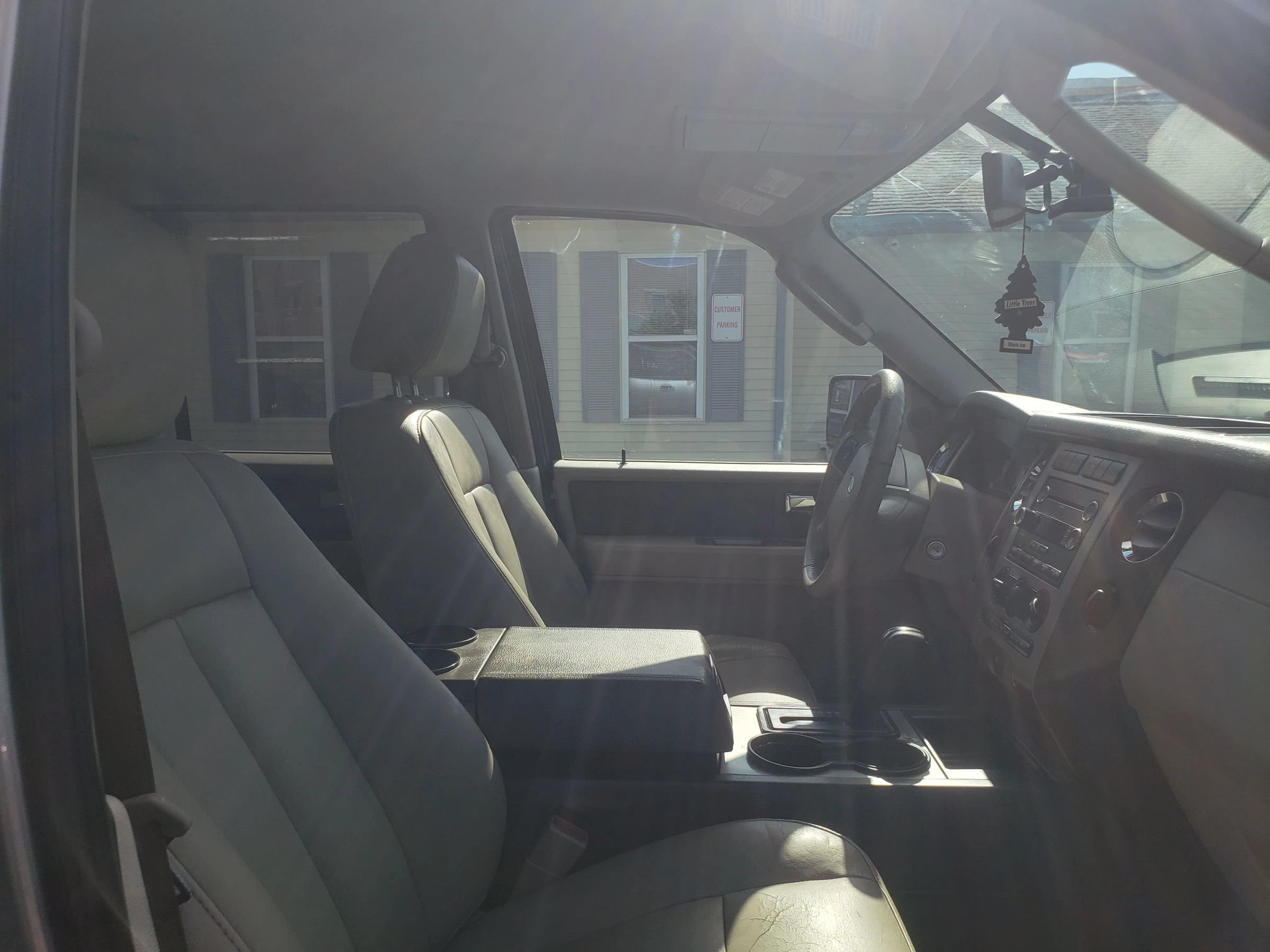 Used 2008 Ford Expedition EL XLT AWD/4WD image 17