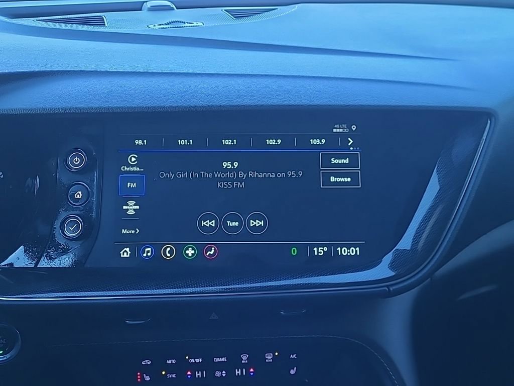 Used 2023 Buick Envision Preferred image 20