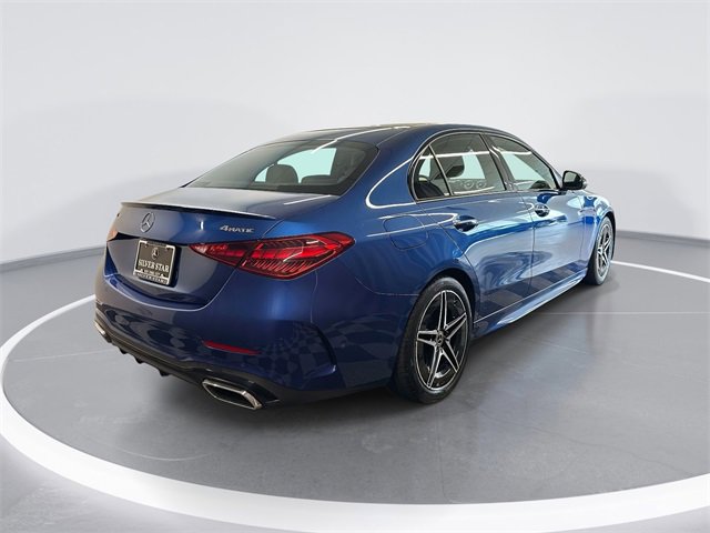 Certified 2023 Mercedes-Benz C 300 4MATIC Sedan image 4