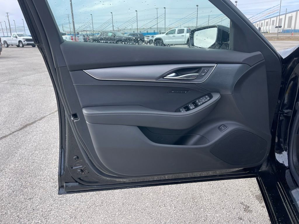 Used 2025 Cadillac CT5 Premium Luxury w/ Technology Package image 14