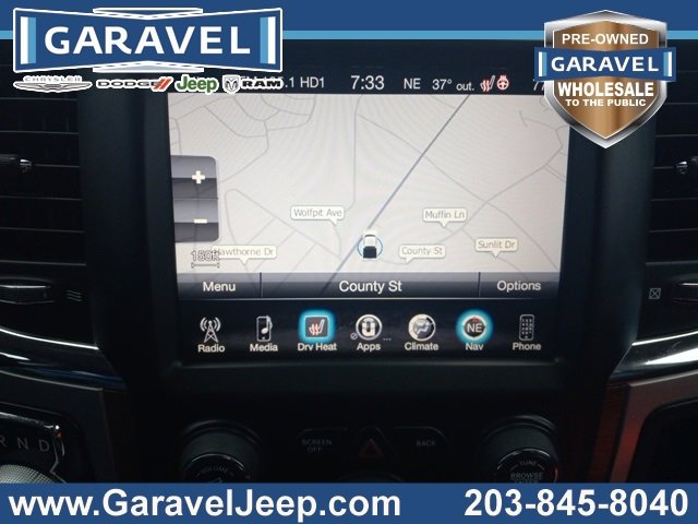 Used 2016 RAM 1500 Laramie w/ Convenience Group image 9