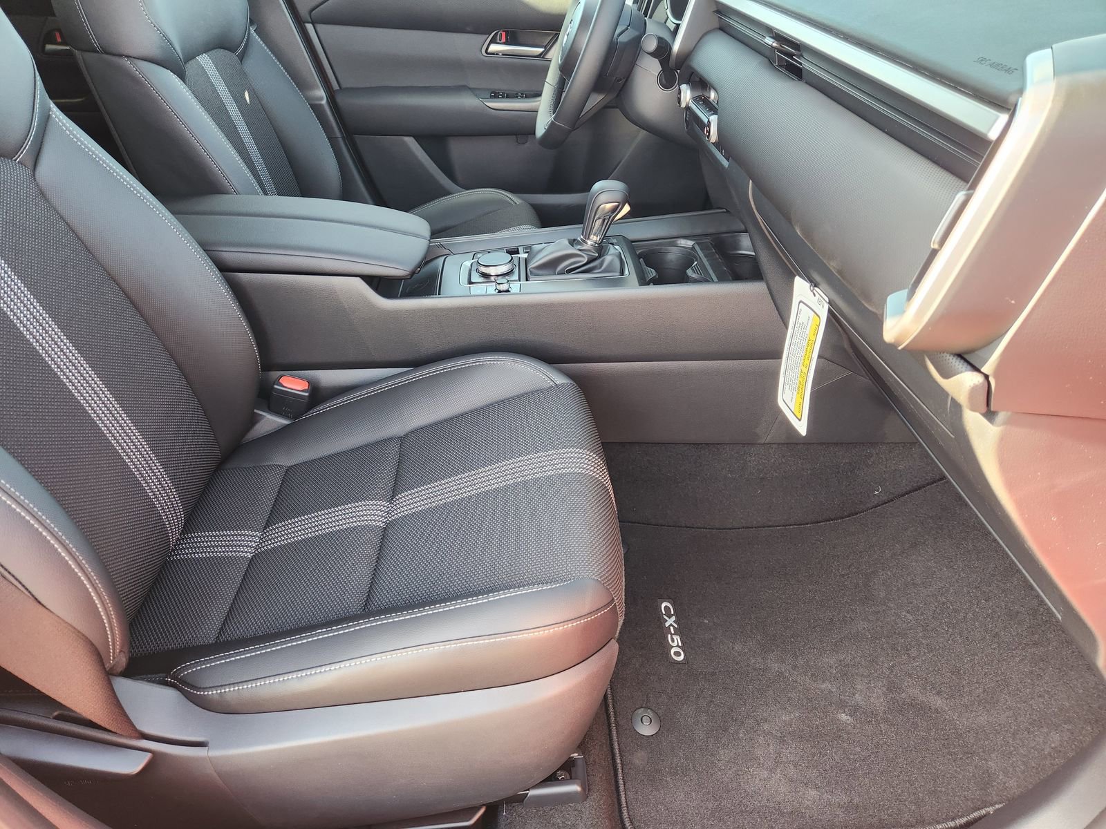 New 2026 MAZDA CX-50 AWD 2.5 S w/ Cargo Package image 15