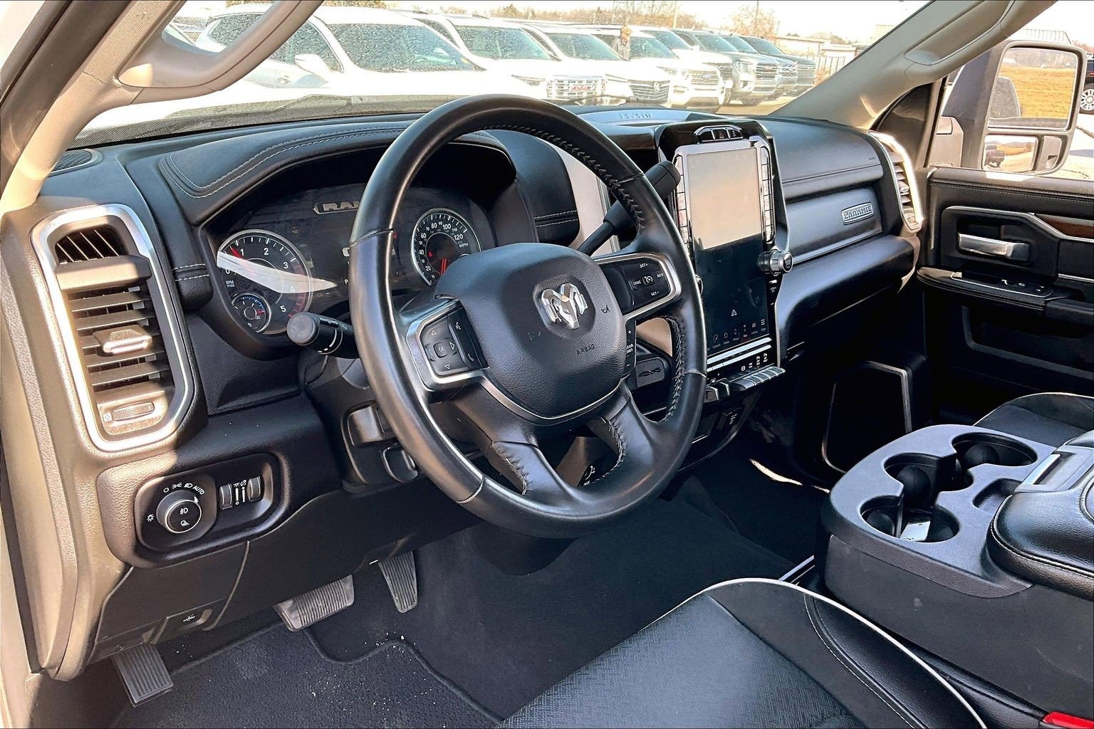 Used 2024 RAM 2500 Laramie image 13
