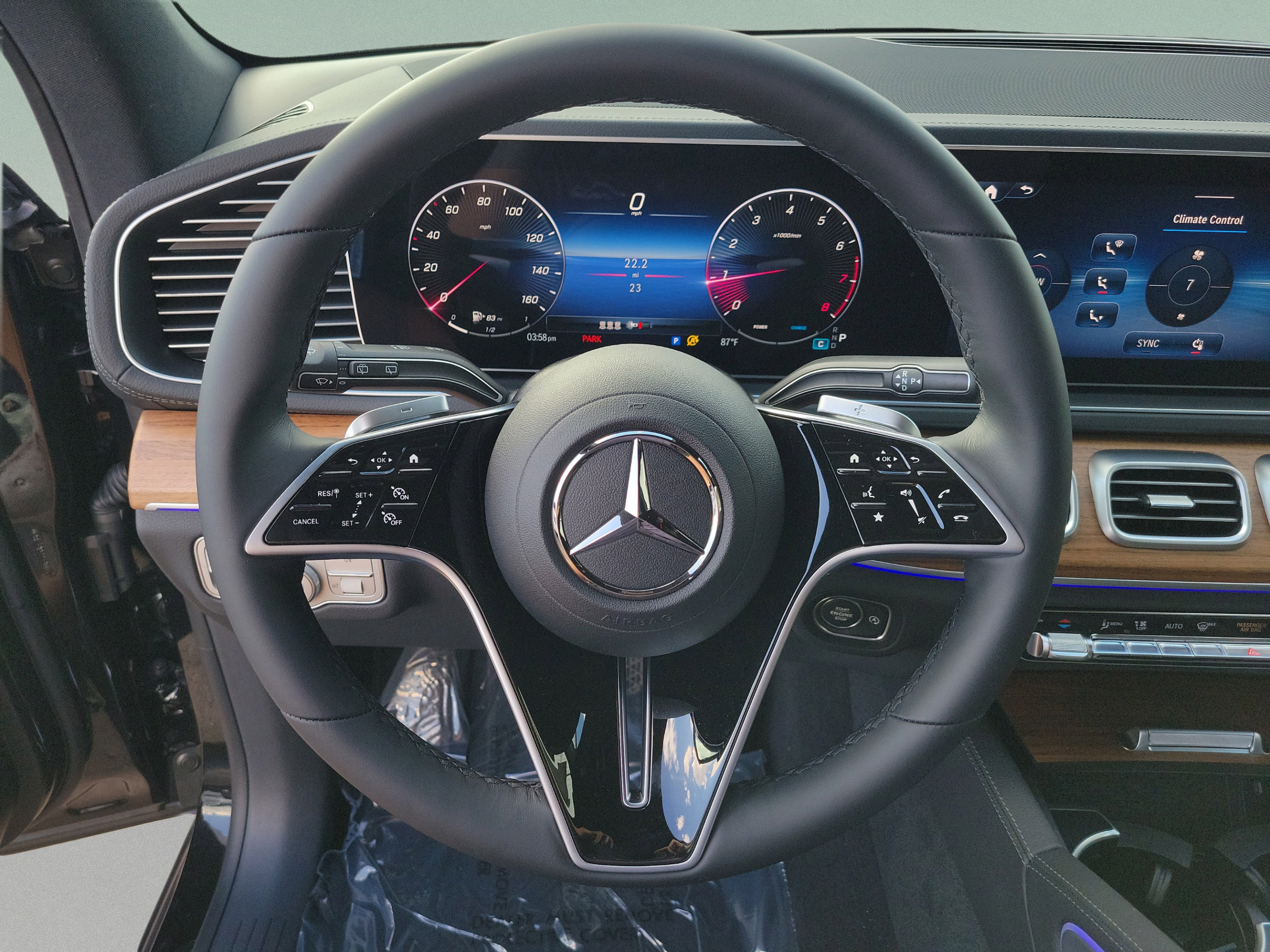 Certified 2026 Mercedes-Benz GLE 350 4MATIC image 19