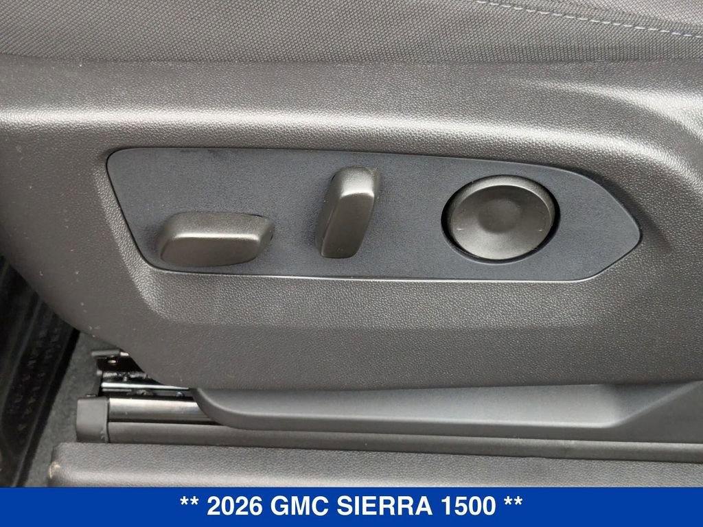 New 2026 GMC Sierra 1500 Elevation image 14