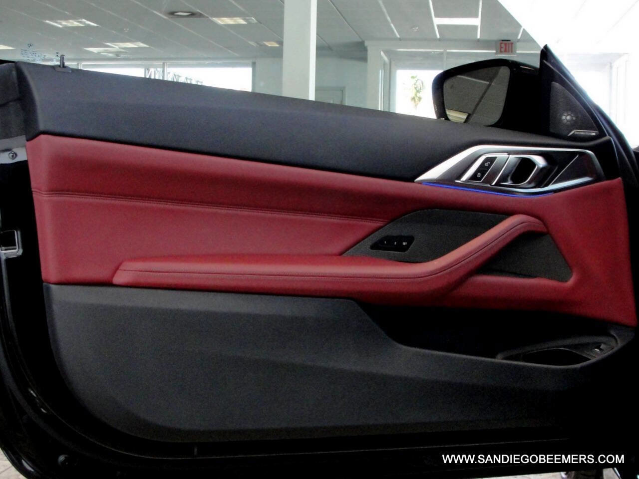 Used 2023 BMW M440i M440i M PERF+3D CAMS+PREMIUM P w/ Premium Package image 26