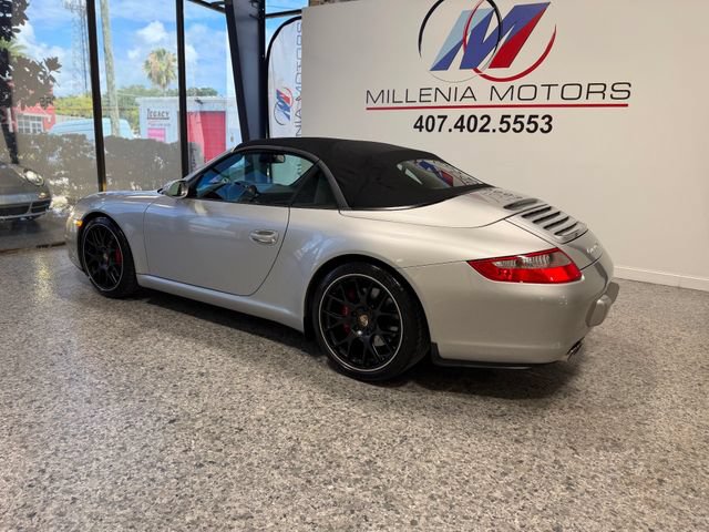 Used 2007 Porsche 911 Carrera S RWD image 51