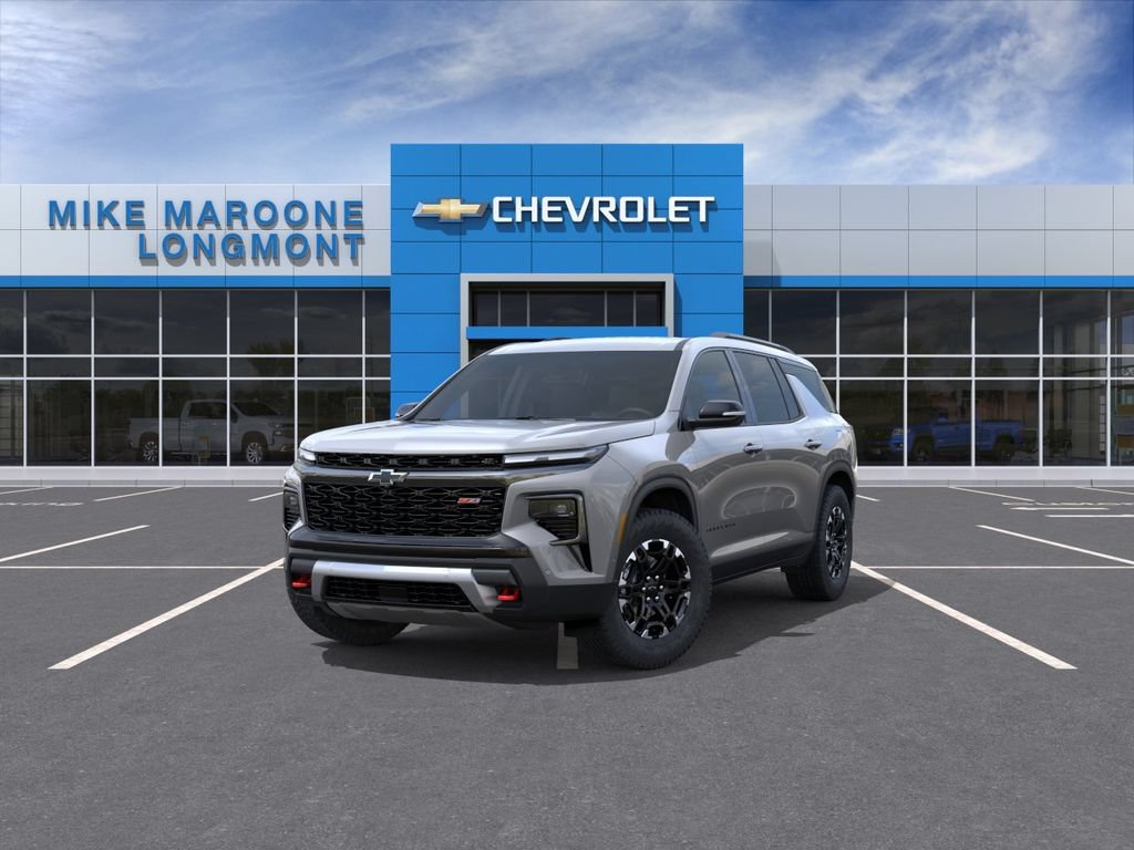 New 2027 Chevrolet Traverse Z71 w/ Enhanced Driving Package AWD/4WD image 8