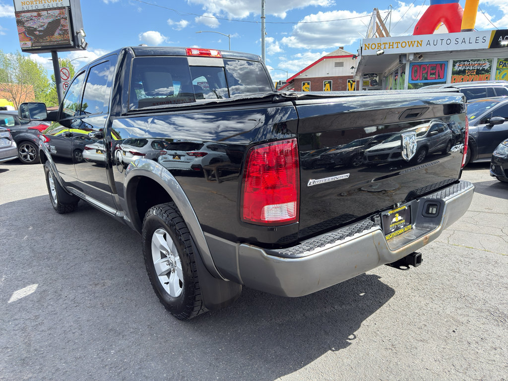 Used 2013 RAM 1500 Outdoorsman AWD/4WD image 5