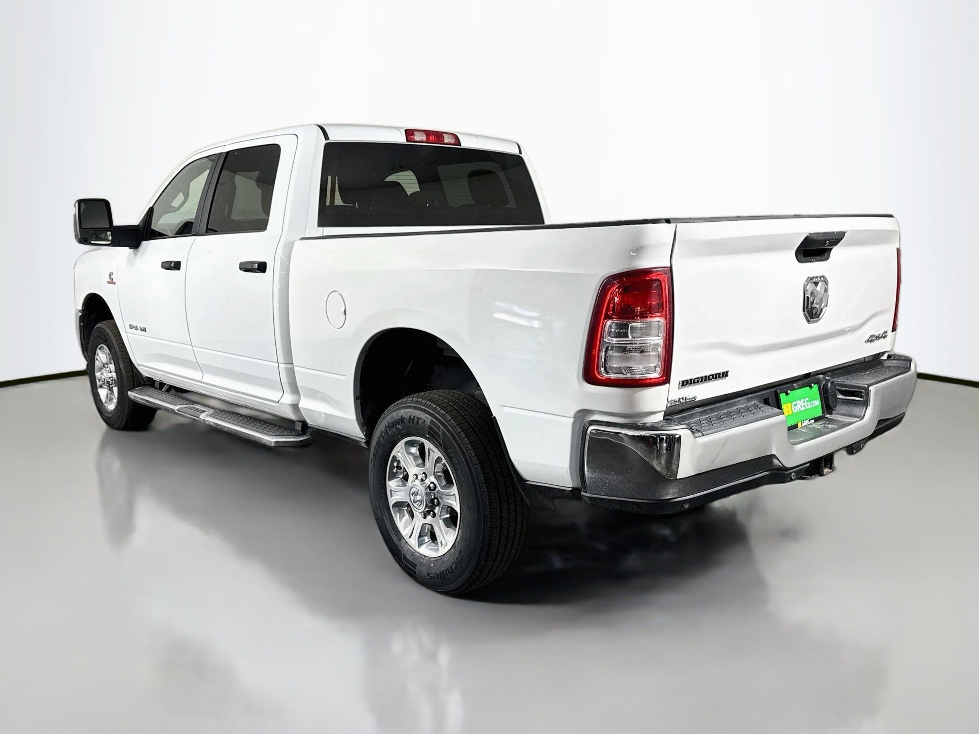 Used 2024 RAM 2500 Big Horn w/ Off Road Package AWD/4WD image 7