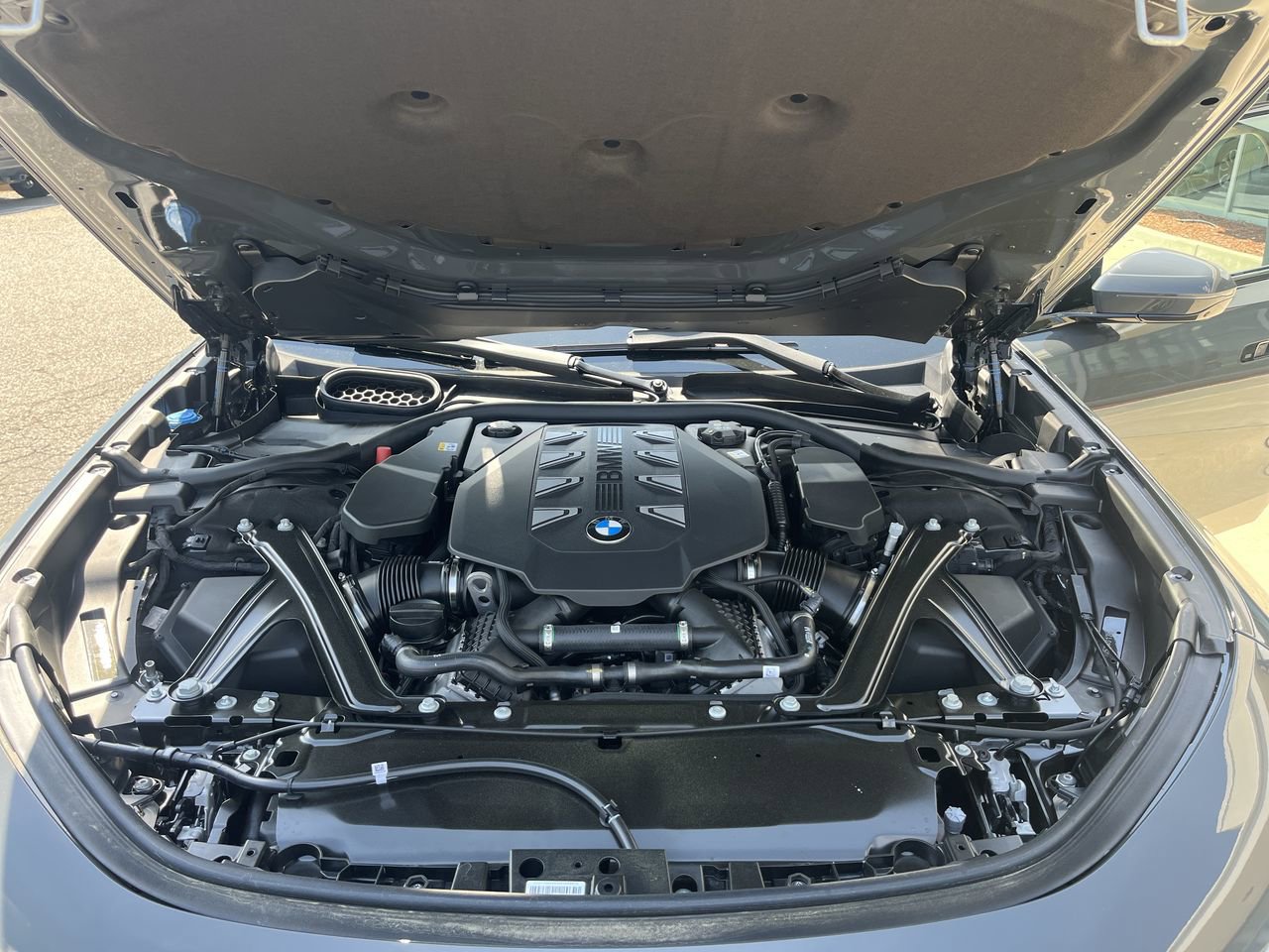 New 2026 BMW 760i xDrive w/ Executive Package image 40