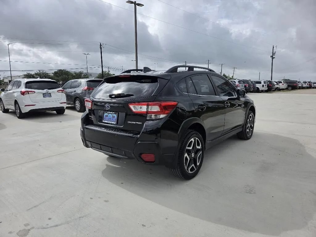 Used 2018 Subaru Crosstrek 2.0i Limited AWD/4WD image 5