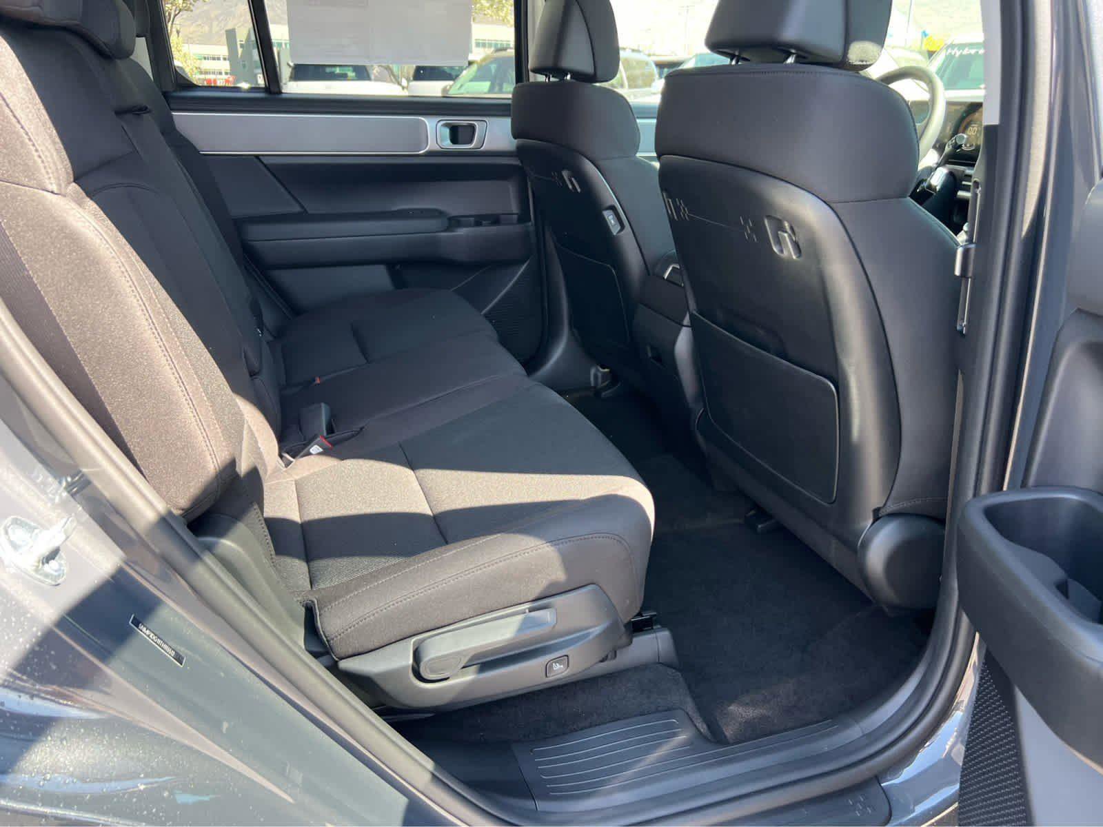 New 2026 Hyundai Santa Fe SE AWD/4WD image 21