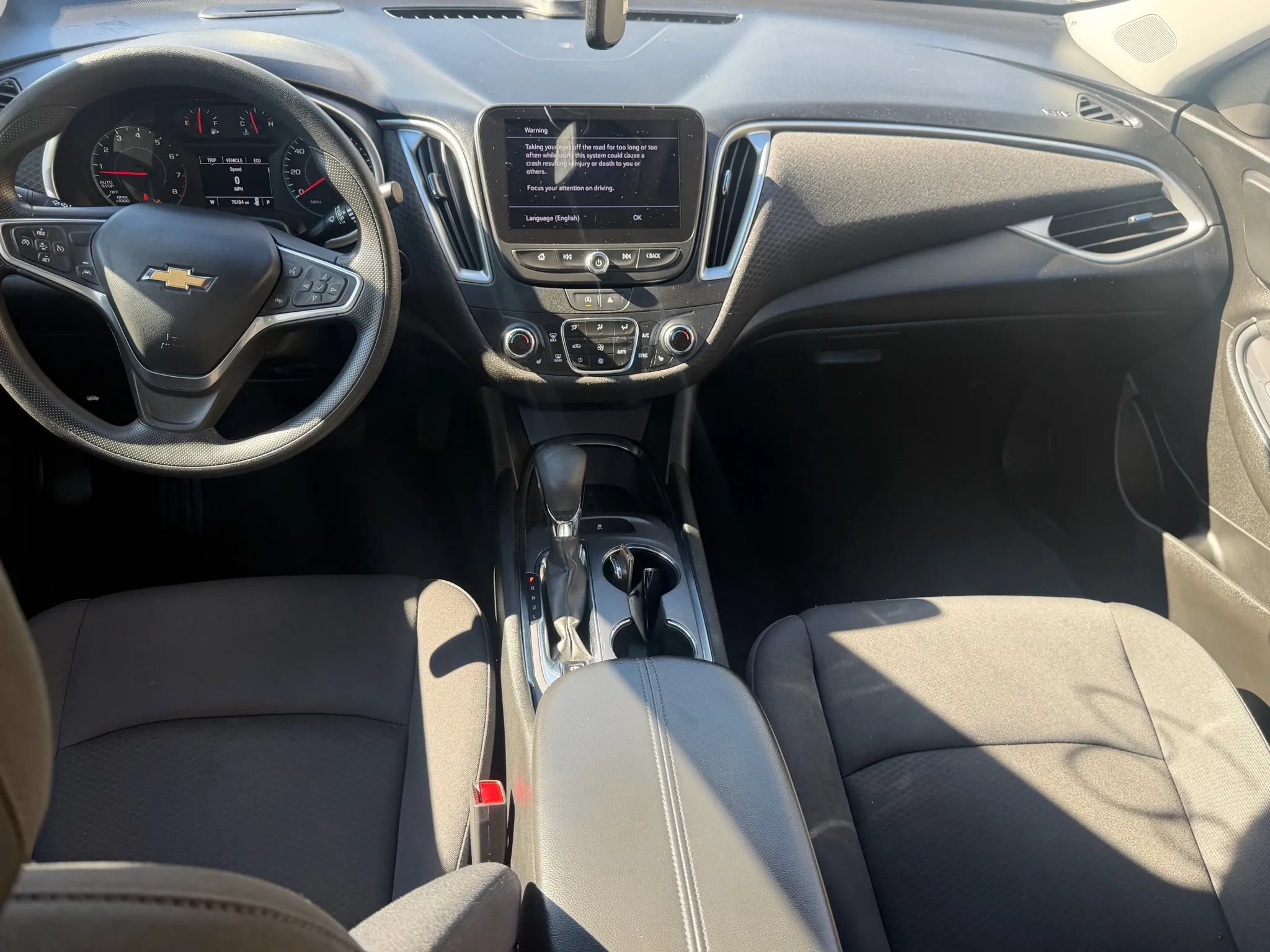 Used 2023 Chevrolet Malibu LT FWD image 27