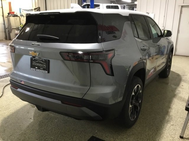 New 2026 Chevrolet Equinox LT w/ Convenience Package II image 4