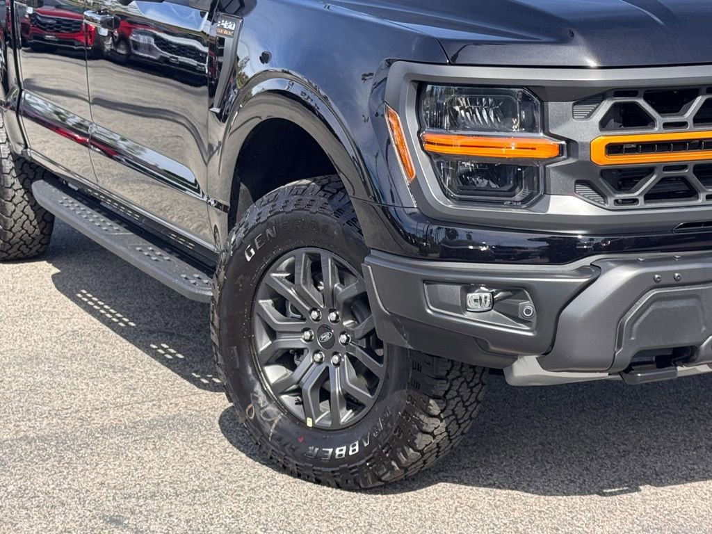 New 2025 Ford F150 Tremor w/ Equipment Group 402A High image 4