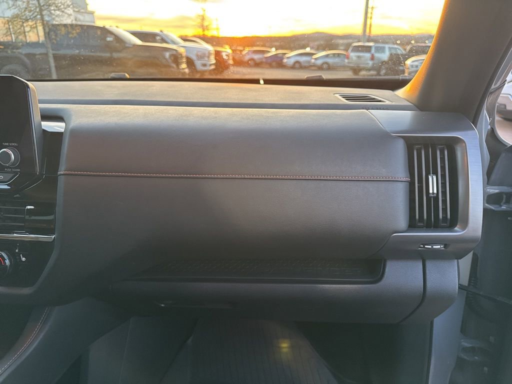 Used 2023 Nissan Pathfinder Rock Creek image 21