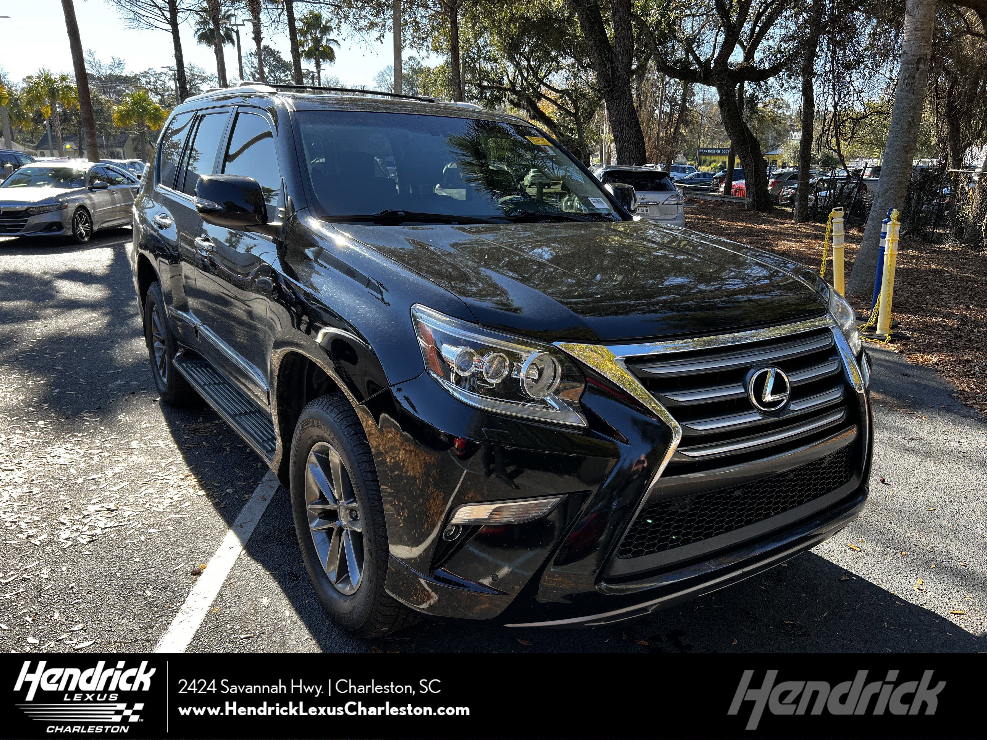 Used 2016 Lexus GX 460