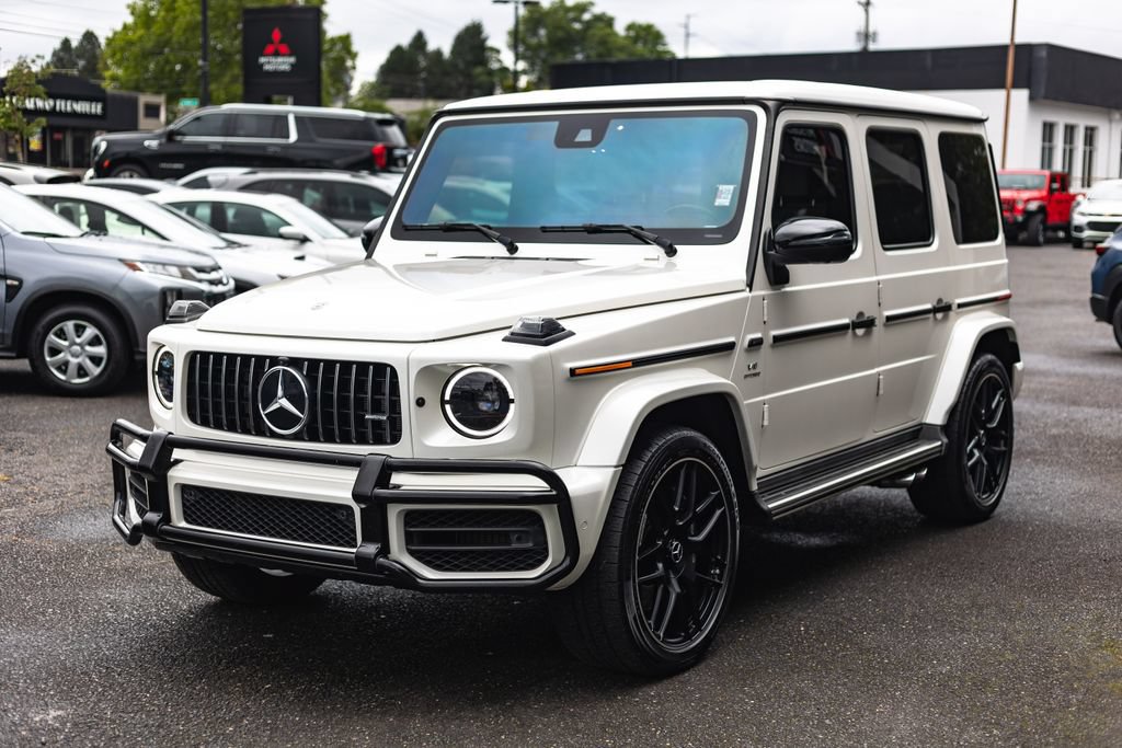 Used 2020 Mercedes-Benz G 63 AMG 4MATIC image 6
