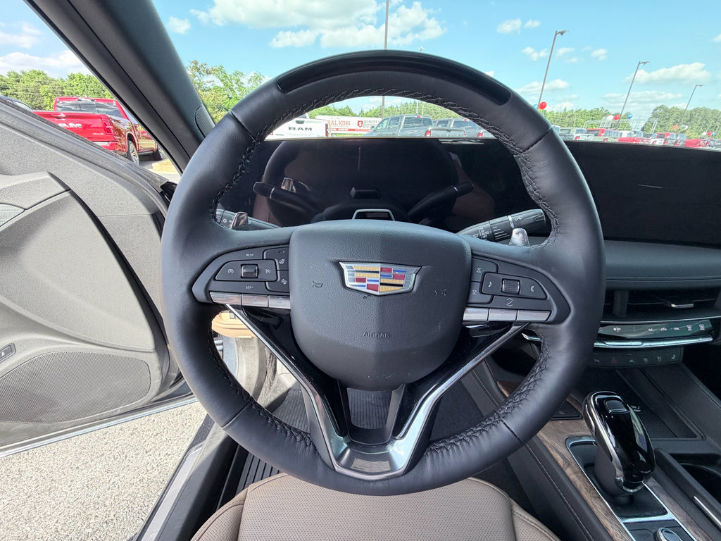 Used 2026 Cadillac CT5 Premium Luxury RWD image 14