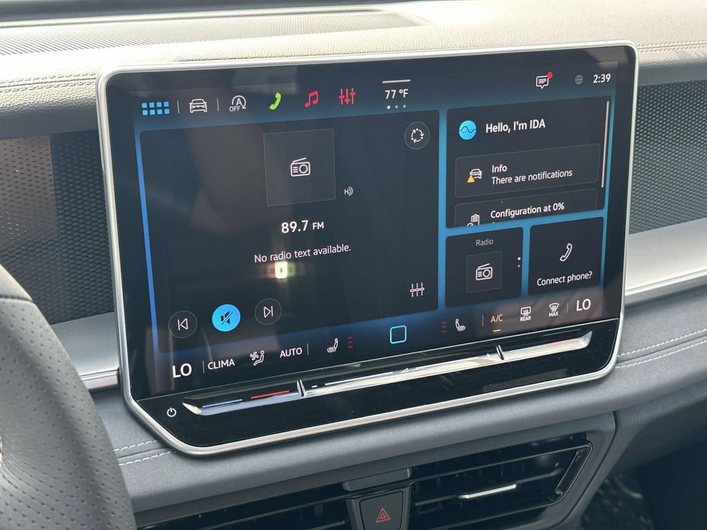 New 2026 Volkswagen Tiguan SE R-Line AWD/4WD image 20