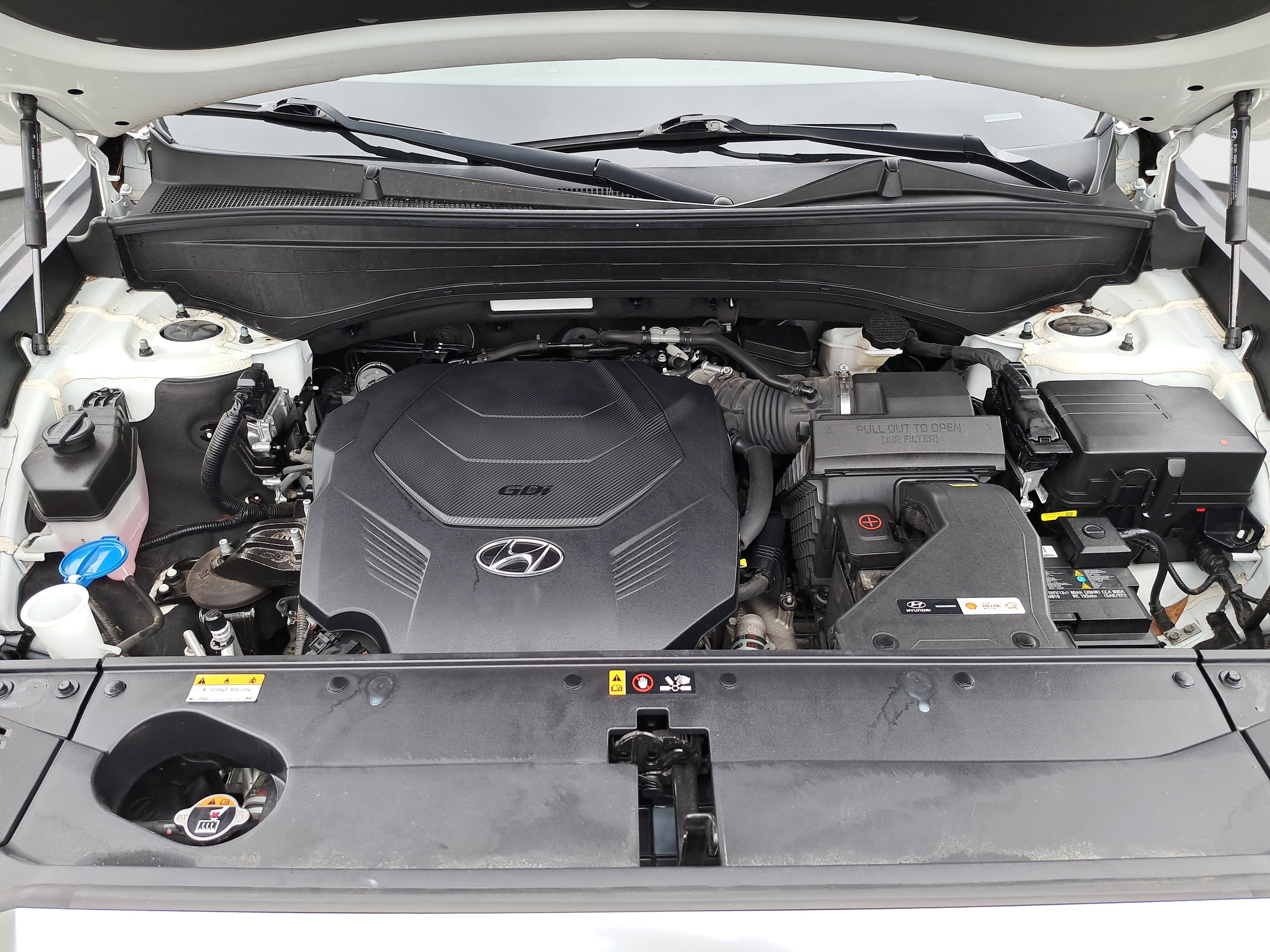 Used 2021 Hyundai Palisade Calligraphy AWD/4WD image 30