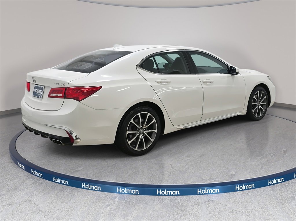 Used 2018 Acura TLX V6 w/ Technology Package image 6