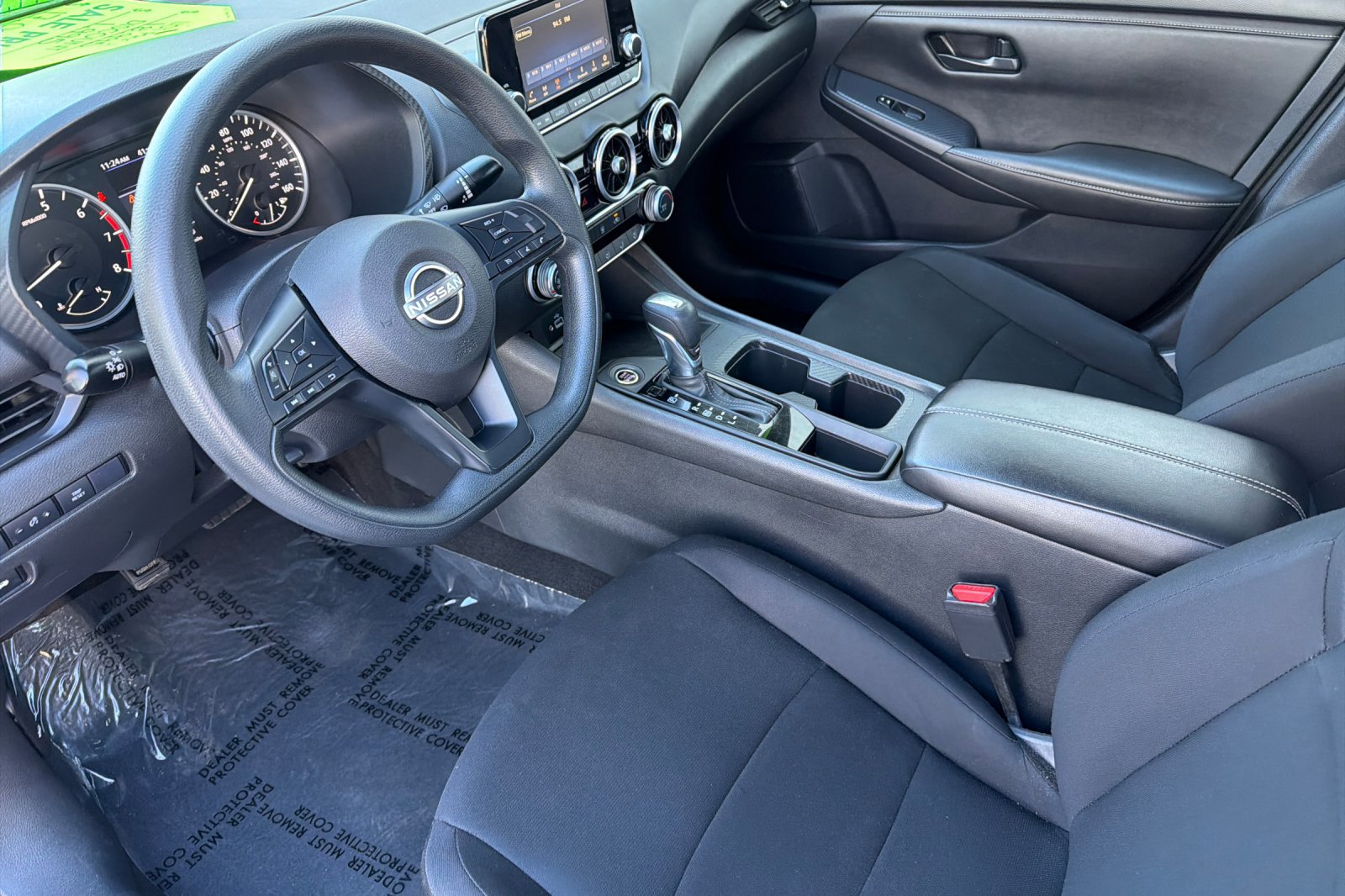 Used 2024 Nissan Sentra S image 10