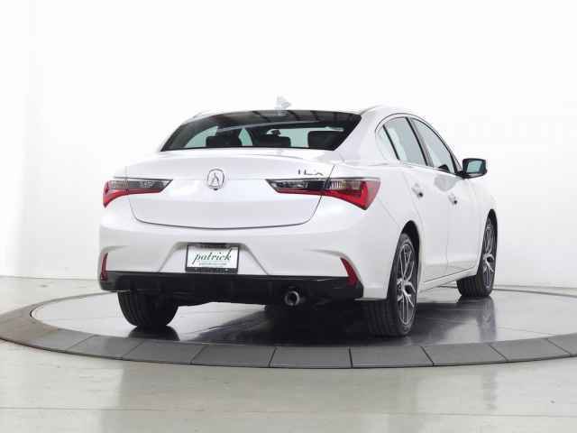 Used 2019 Acura ILX w/ Premium Package image 11