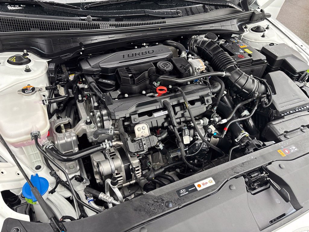 Used 2025 Hyundai Elantra N Line FWD image 19