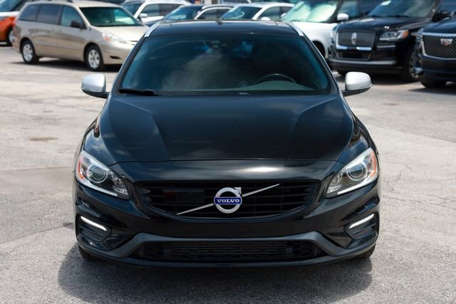 Used 2017 Volvo V60 T6 R-Design Platinum AWD/4WD image 22