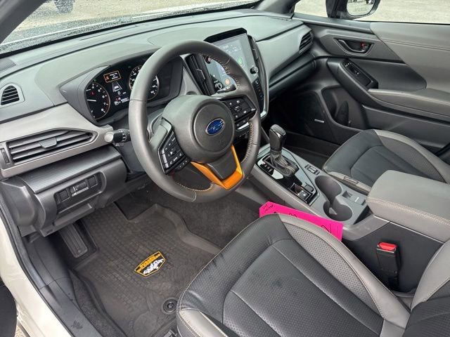Used 2024 Subaru Crosstrek 2.5i Wilderness w/ Crosstrek Mirror Package AWD/4WD image 23