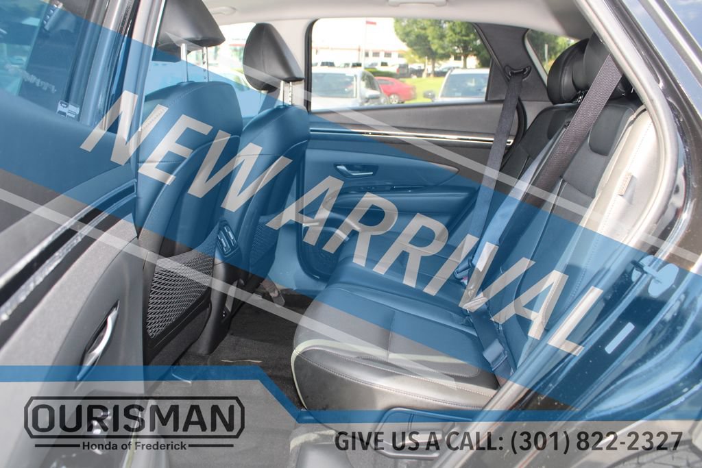 Used 2024 Hyundai Tucson Limited AWD/4WD image 17