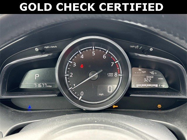 Used 2018 MAZDA MAZDA3 Grand Touring w/ Premium Equipment Package image 28