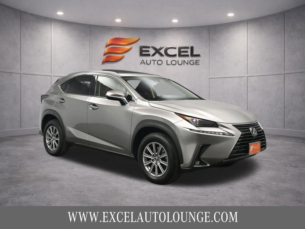 Used 2020 Lexus NX 300 AWD w/ Comfort Package image 11