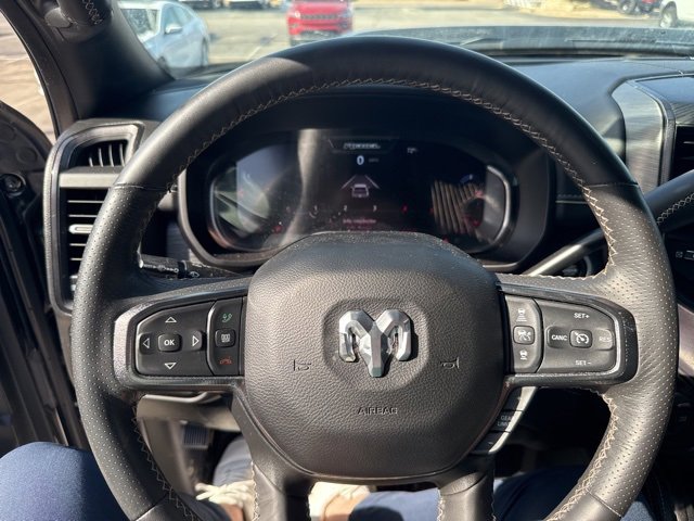 Used 2024 RAM 2500 Rebel w/ Safety Group image 8