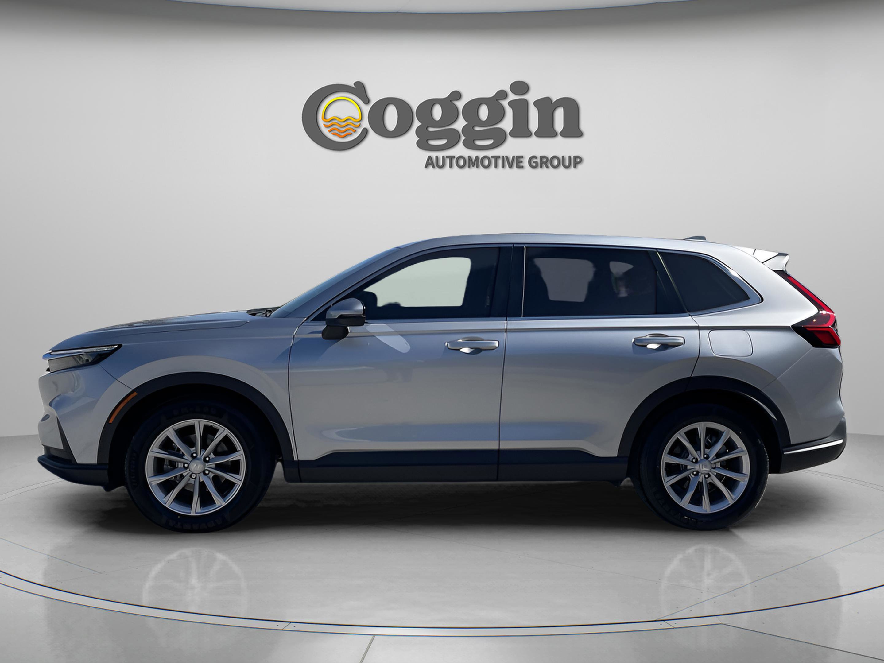 Certified 2024 Honda CR-V EX image 3