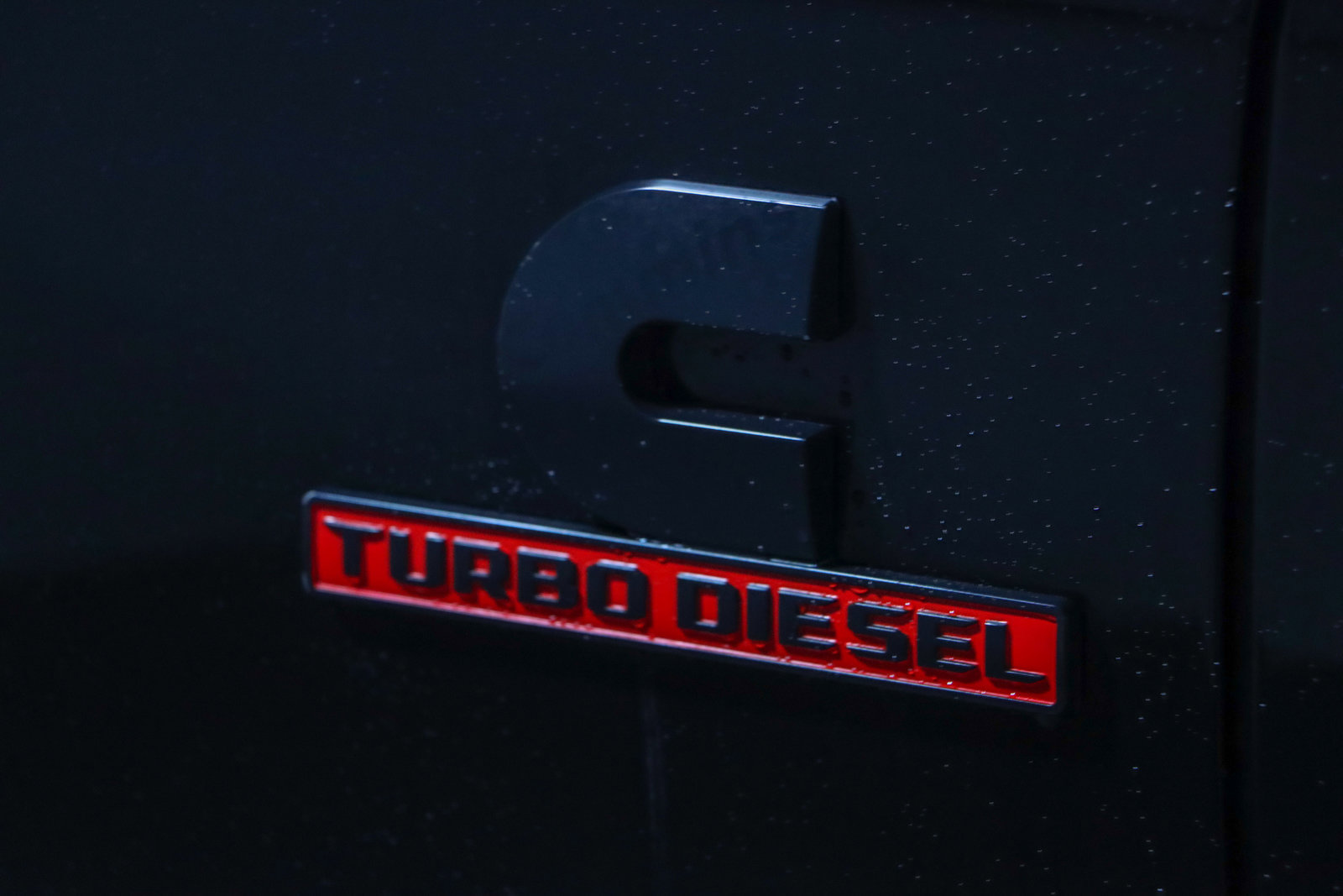 Used 2024 RAM 3500 Laramie w/ Night Edition AWD/4WD image 10