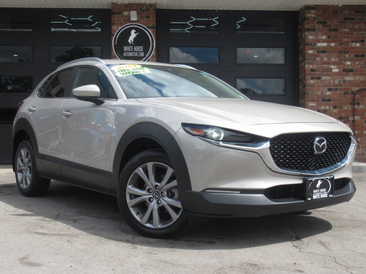 Used 2023 MAZDA CX-30 AWD 2.5 S w/ Preferred Package