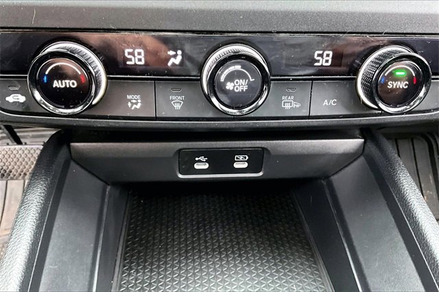 Used 2024 Honda Accord EX image 16