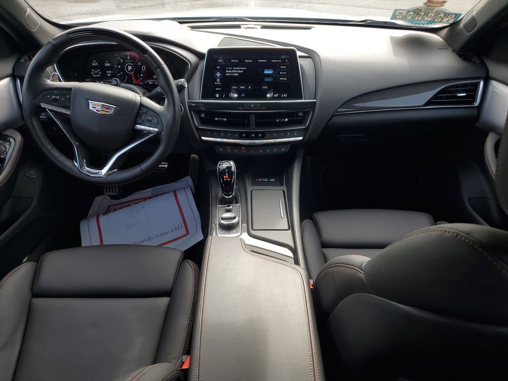 Used 2024 Cadillac CT5 V w/ Super Cruise 2 Package image 17