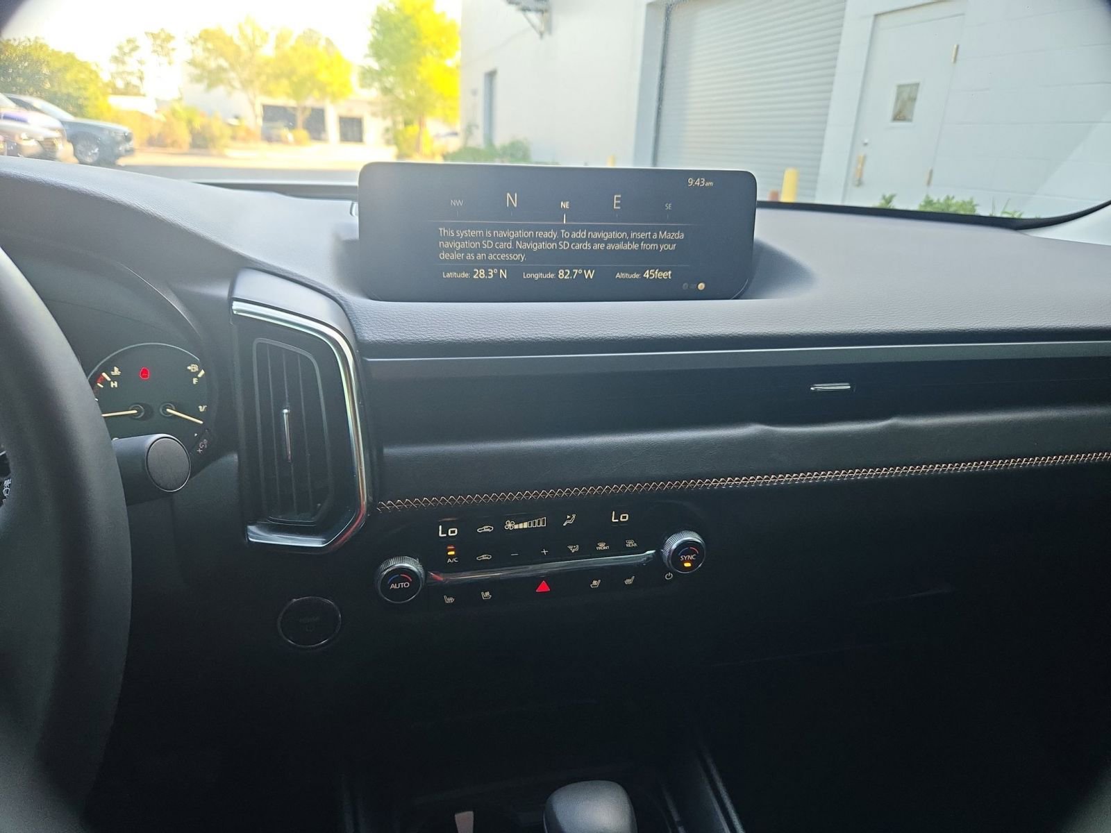 Used 2025 MAZDA CX-50 2.5 Hybrid w/ Weather Package image 18