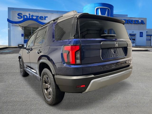 New 2026 Honda Passport RTL image 6
