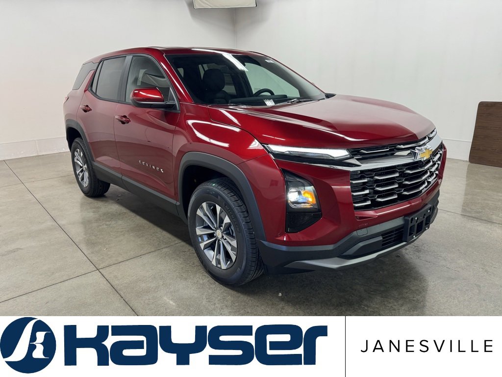 New 2026 Chevrolet Equinox LT w/ Convenience Package II