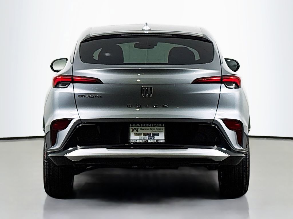 New 2026 Buick Envista Sport Touring w/ Convenience I Package image 6