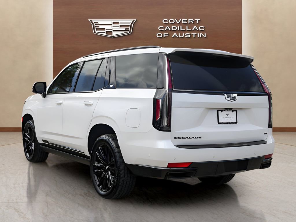 Used 2024 Cadillac Escalade Sport w/ Touring Package image 3