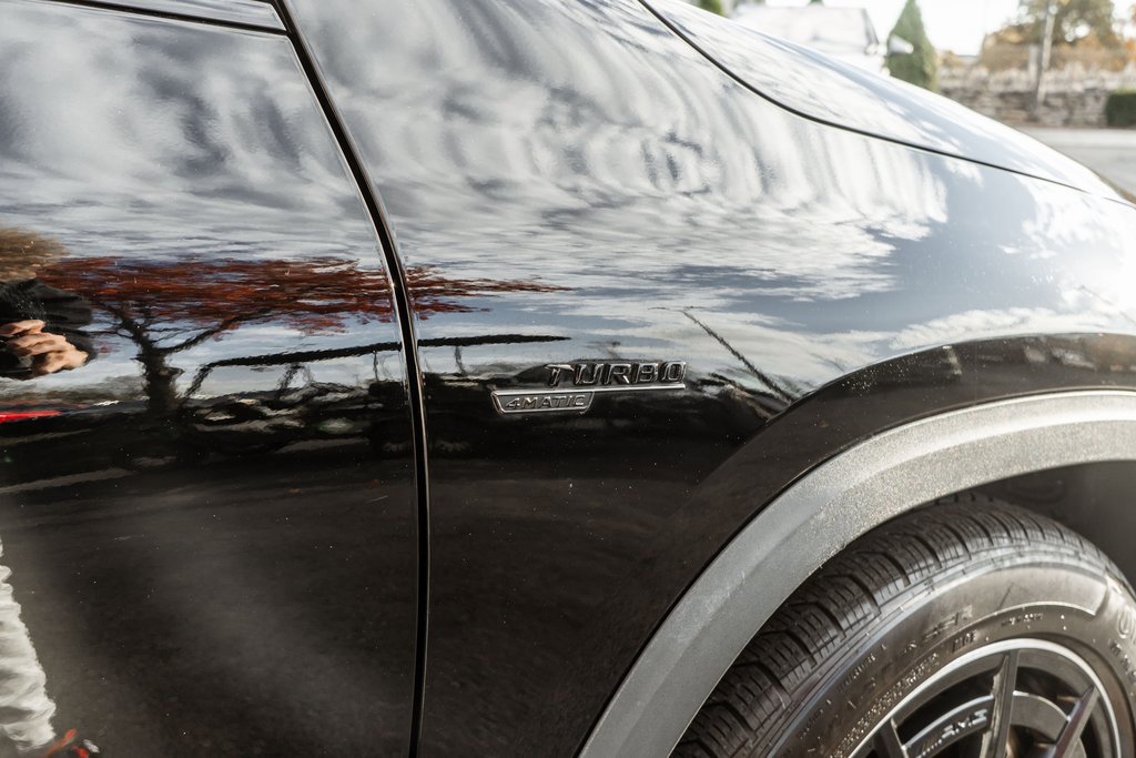 Used 2022 Mercedes-Benz GLA 35 AMG 4MATIC image 4