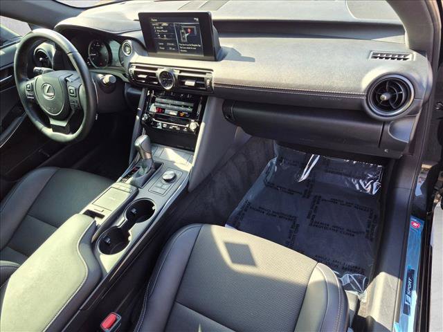 Certified 2025 Lexus IS 300 F Sport w/ Accessory Package 2 RWD image 19